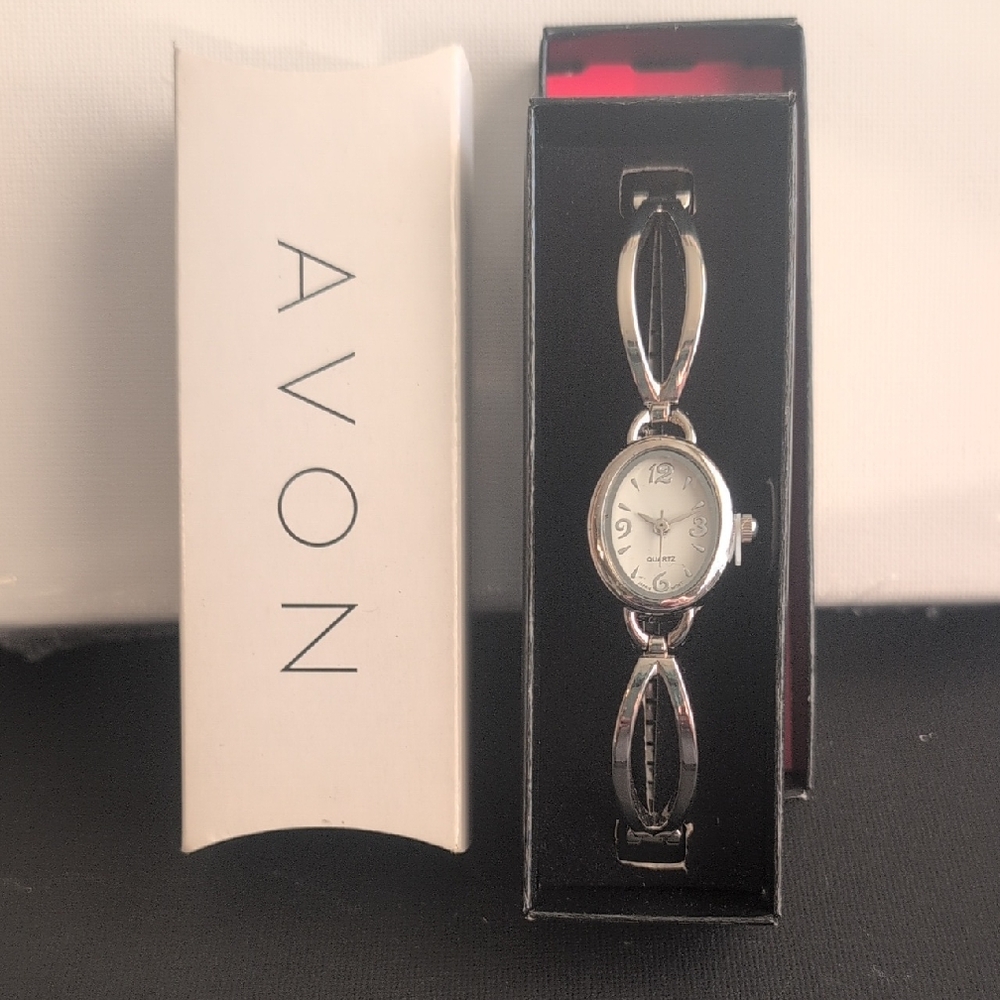 Avon Silver Women's ( Expansion)Watch